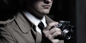 Where Did London's Spies Hang Out In The 1920s? These Places, For A Start