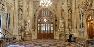 Where Exactly In Parliament Was The British Prime Minister Killed?