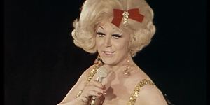 Drag Acts Were Dancing On The Bar Of This Pub In The 1960s