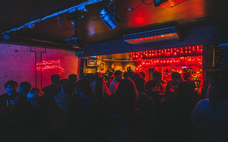 London s Best Intimate Nightclubs Londonist