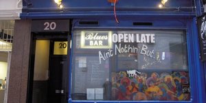 London's Best Blues Bars