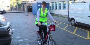 Take A Look At The New Santander Cycle Hire Bikes