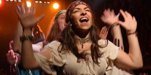 Theatre Review: Hair