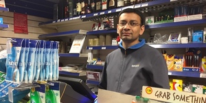 What's It Like Being A London Newsagent?