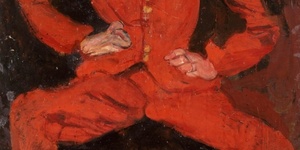 Does This Courtauld Gallery Painting Capture An Early Incident Of Manspreading?