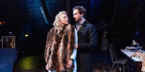 Venus In Fur Is An Erotically Charged Tale Offering Chills And Thrills