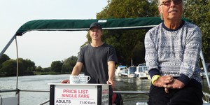 Ever Been On This West London Ferry?