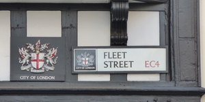 26 Things To Look Out For On Fleet Street