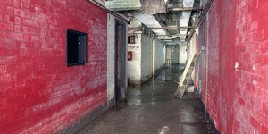 Churchill's Spare Cabinet War Rooms