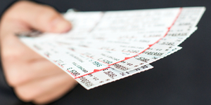 "Blight On The Earth" - What Do You Make Of London's Ticket Touts?
