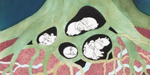 Moomins Have Popped Up In South London