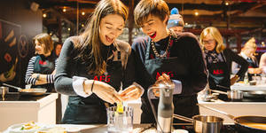 Get In The Festive Spirit At Taste Of London's Foodie Wonderland