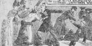 Acid Attacks In London Are Nothing New... They Were Happening In Sherlock Holmes Books