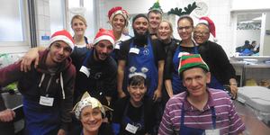 Where To Volunteer In London At Christmas