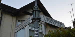 Penge? Osidge? Where Do London's Odd Suburb Names Come From?