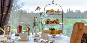 London's Best Christmas Afternoon Teas