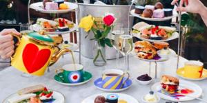 Discover The Afternoon Tea Inspired By Pop Art