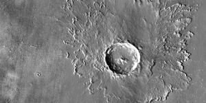There's A Place On Mars Called Tooting