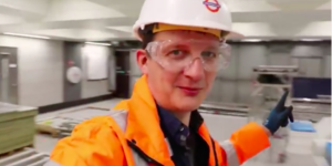Behind The Scenes At Victoria Station's New Ticket Hall