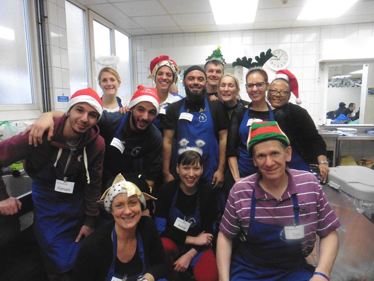 Where To Volunteer In London At Christmas Londonist