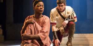 Cleopatra Steals The Show At Barbican This Christmas