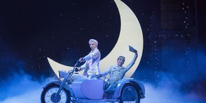 Matthew Bourne's Cinderella Offers Up The Glitz Of The Silver Screen