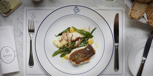 London's Best Seafood Restaurants 