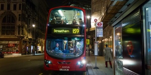 London's Second Low Emission Bus Zone Is... Brixton