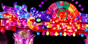 Christmas Is Getting Lit At Chiswick's Magic Lantern Festival