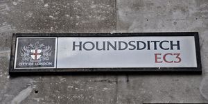 The Street Where Londoners Ditched Their Dogs