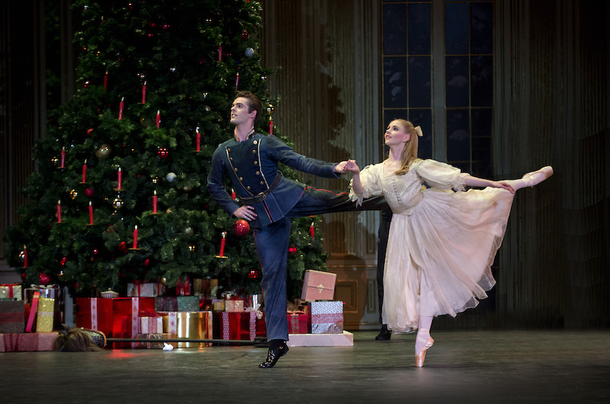 Dance Review The Biggest Nutcracker In London This Christmas Londonist