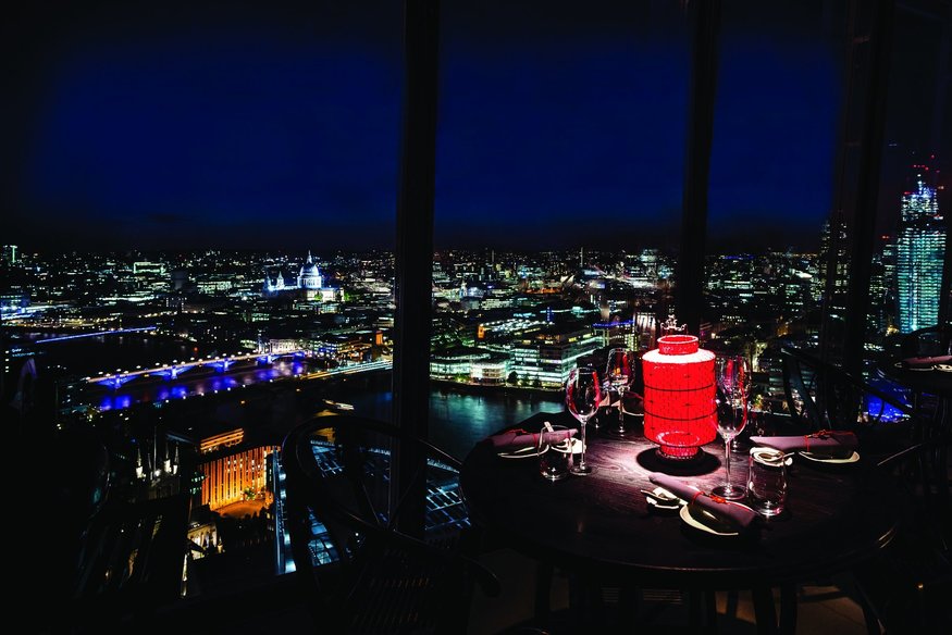 London’s HighestUp Restaurants Londonist