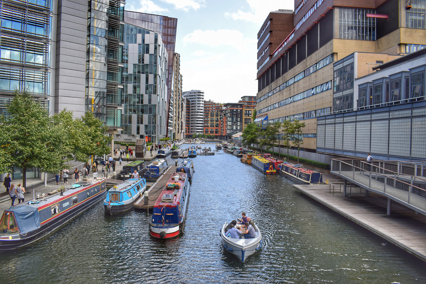 Explore Paddington Basin Through Four Fine Pubs Londonist Explore Paddington Basin Through Four Fine Pubs Londonist