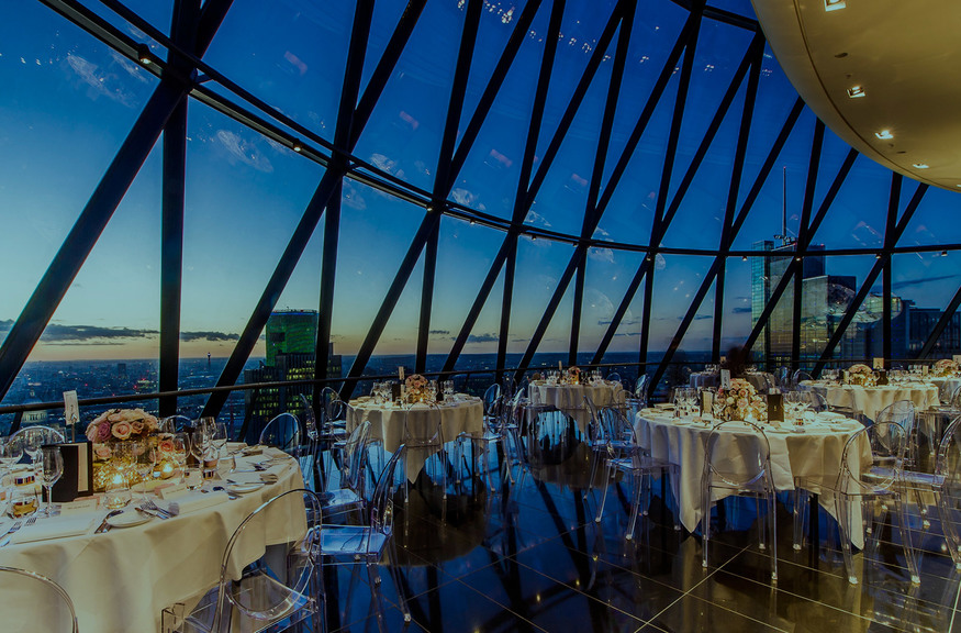 London’s Highest Up Restaurants Londonist