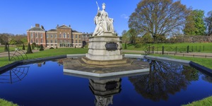 Know These 9 Things About Kensington Palace And Gardens?