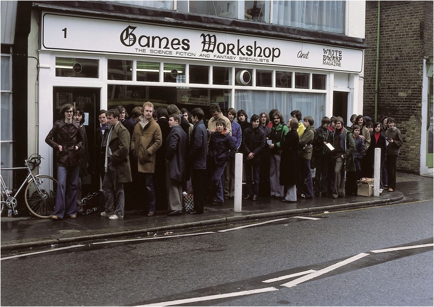The Gaming Dynasty That Began In A West London Flat | Londonist