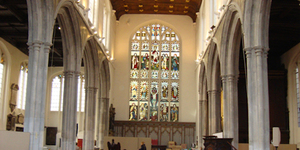 Inside A City Church That Not Many People Get To See