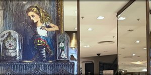London Has A Whole Shop Dedicated To Alice In Wonderland