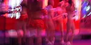 This Is What It's Like Being A Lap Dancer In London