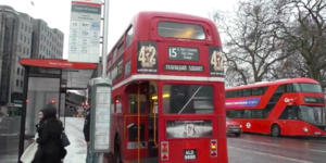 The Heritage Routemaster Bus That's Perfect For London Sightseeing