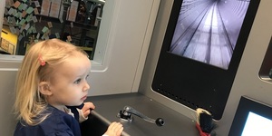 Kids Get To Drive Buses And Tube Trains At London Transport Museum