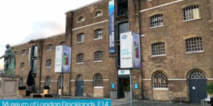 This Is Why You Should Definitely Visit Museum Of London Docklands