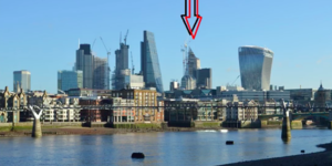 Introducing The Scalpel: The Newest Spire On London's Skyline