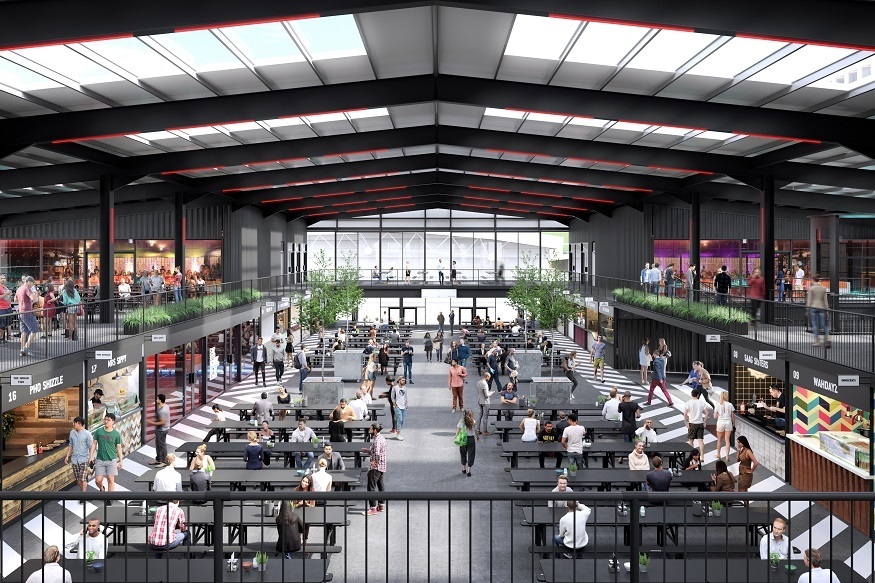 Boxpark Wembley Is Happening Londonist