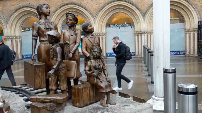 10 Things To Do At Liverpool Street Station Londonist