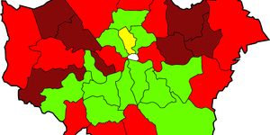 How Religious Is Your Borough?