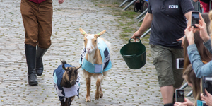 One Of London's Craziest Annual Events Takes Place This Weekend
