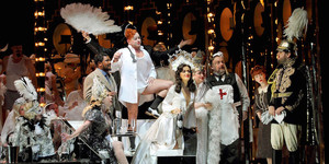 Kramer's Traviata Is A Tragedy For ENO
