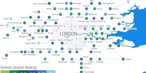Which Is The Best Commuter Town To Live In?