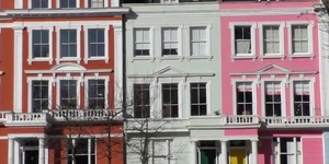Are These London's Most Instagrammable Houses?